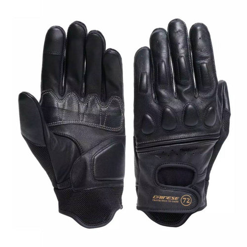 DAINESE BLACKJACK 2 MOTORCYCLE GLOVES