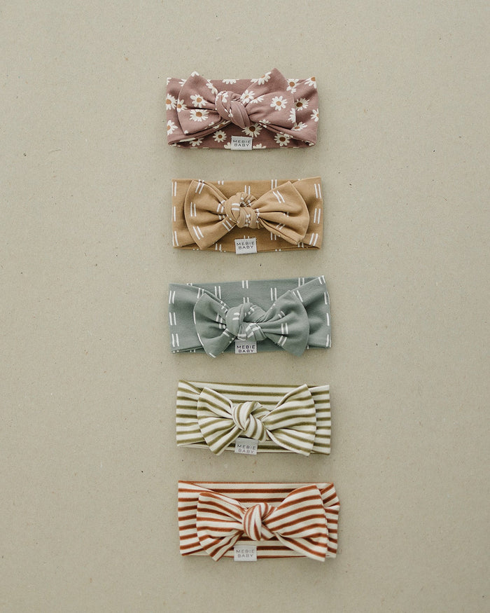 Daisy Dream Head Wrap