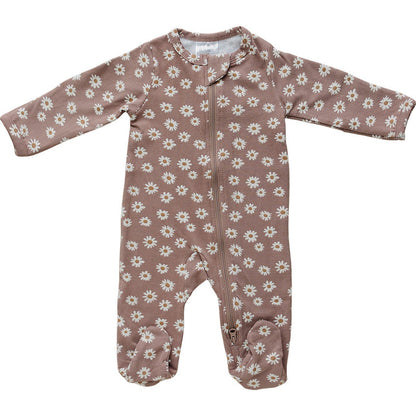 Daisy Dream Zipper