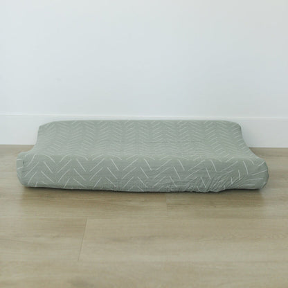 Desert Sage Changing Pad Cover