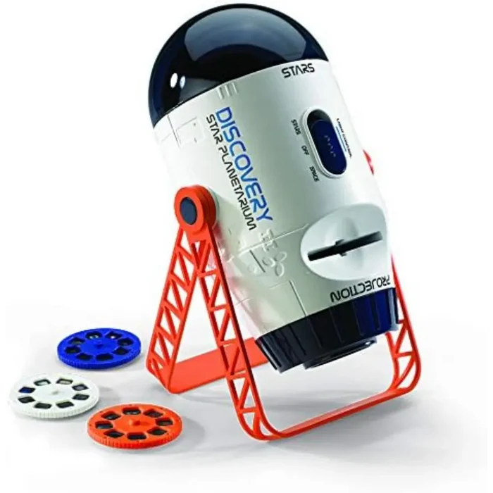 Discovery Mindblown Space & Planetarium Projector STEM Learning Toy for Kids