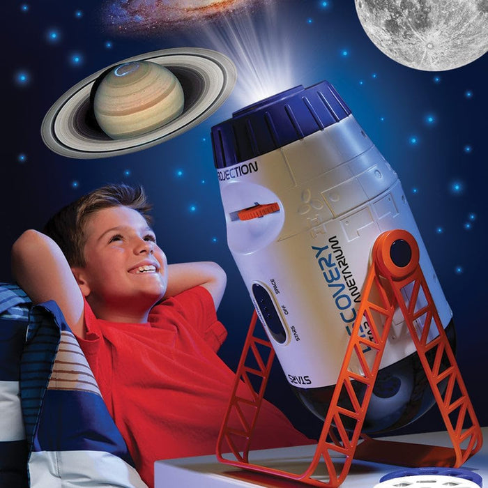 Discovery Mindblown Space & Planetarium Projector STEM Learning Toy for Kids