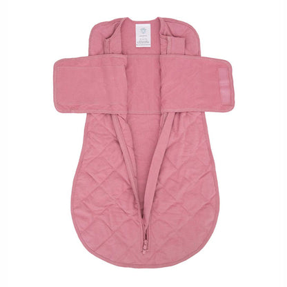 Dream Weighted Swaddle, Dusty Rose Pink 0-6 M