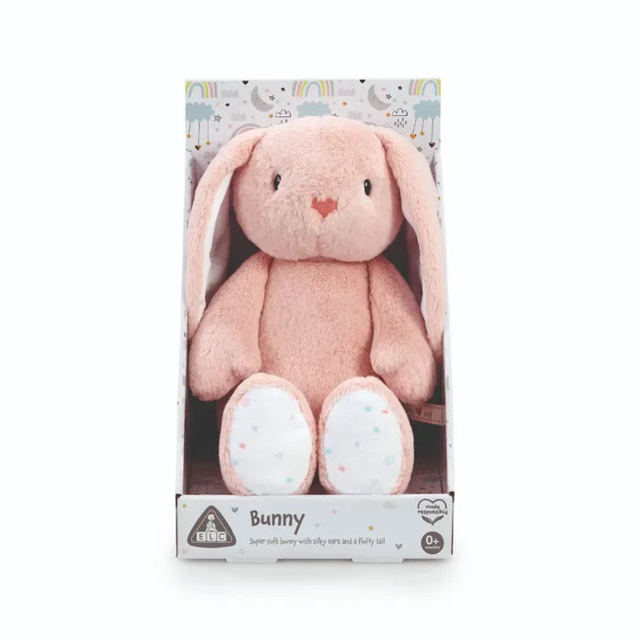 Early Learning Centre Baby Plush Boxed Pink