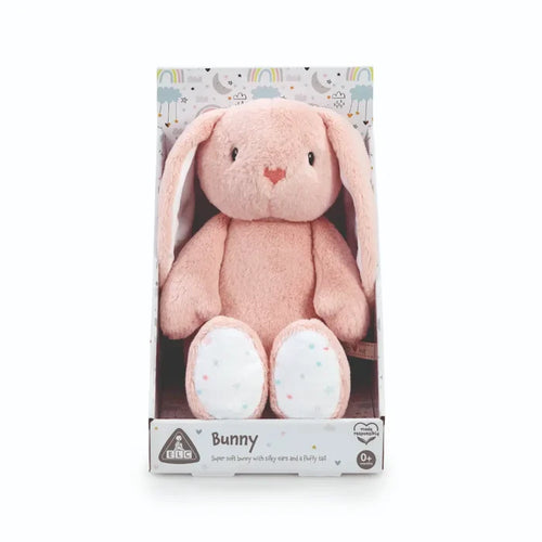 Early Learning Centre Baby Plush Boxed Pink