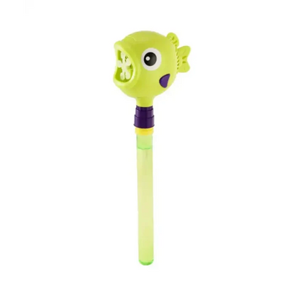 Early Learning Centre Bubbles Fish Blower - Motorized Automatic Bubble Machine