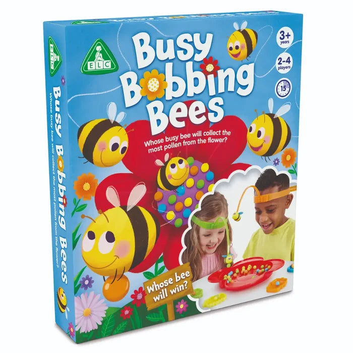 Early Learning Centre Games Crazy Bee