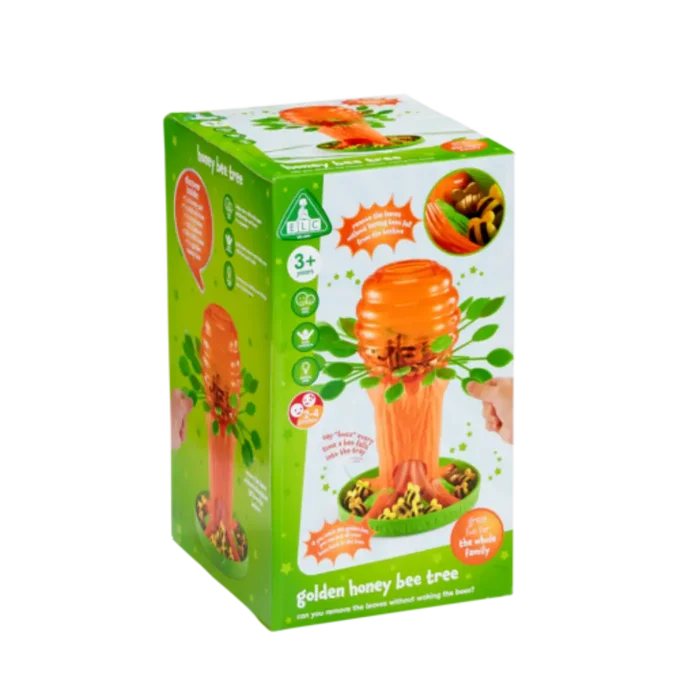 Early Learning Centre Games Golden Honey Bee Tree