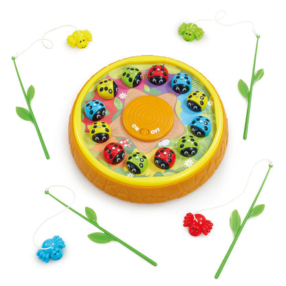 Early Learning Centre Games Jitterbugs Battery Operated