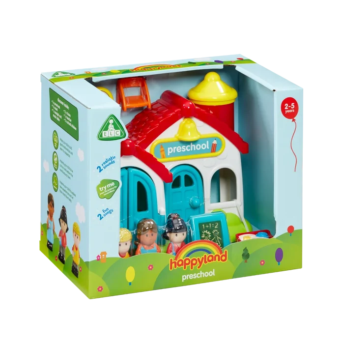 Early Learning Centre Happy Land Pre School