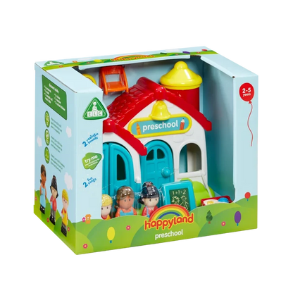 Early Learning Centre Happy Land Pre School