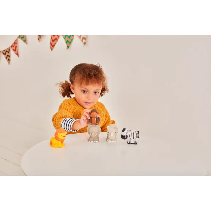 Early Learning Centre Happy Land Wild Animals