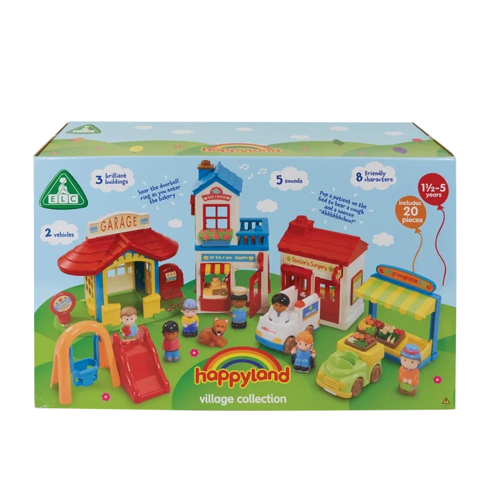 Early Learning Centre Happyland Village Collection