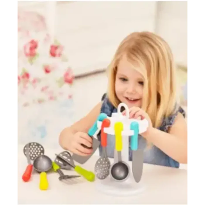 Early Learning Centre Kitchen Utensils