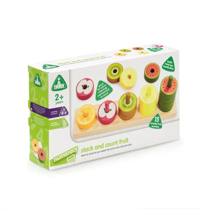 Early Learning Centre Learning Colour Count Stacker