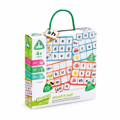Early Learning Centre Learning Spelling Game