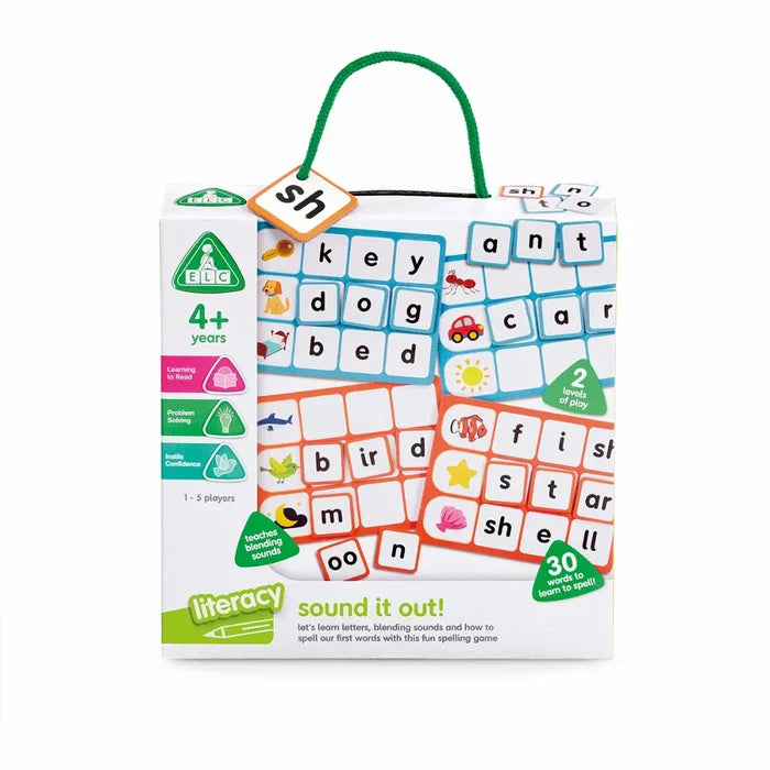 Early Learning Centre Learning Spelling Game