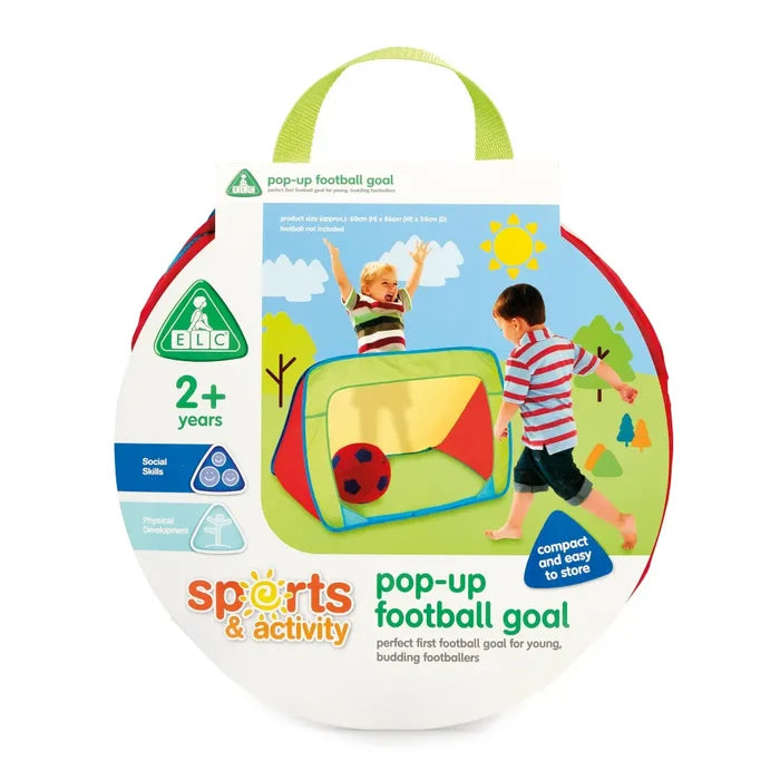 Early Learning Centre Outdoor Pop Up Goal