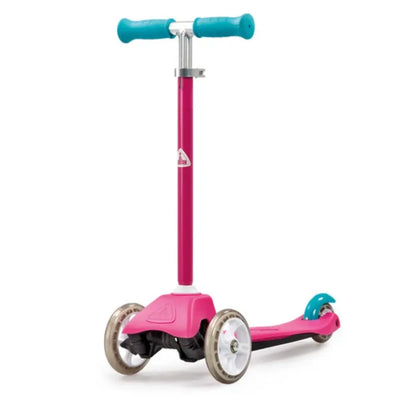 Early Learning Centre Outoor Junior Pink Zoomer Scooter 3-in-1