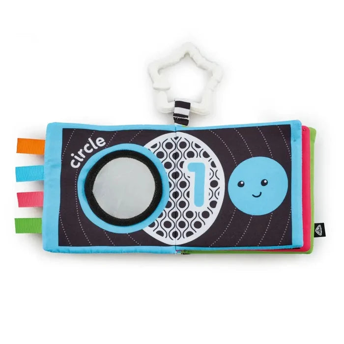 Early Learning Centre Sensory Baby Book