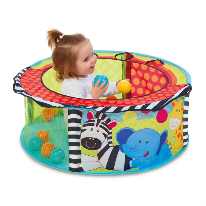 Early Learning Centre Sensory Ballpit & Balls