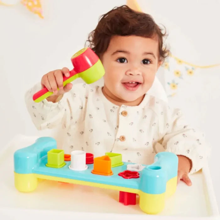 Early Learning Centre Shape Sorter Hammer