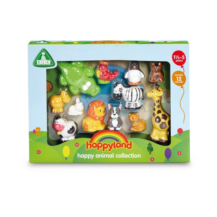Early Learning CentreHappy Land Animal Collection