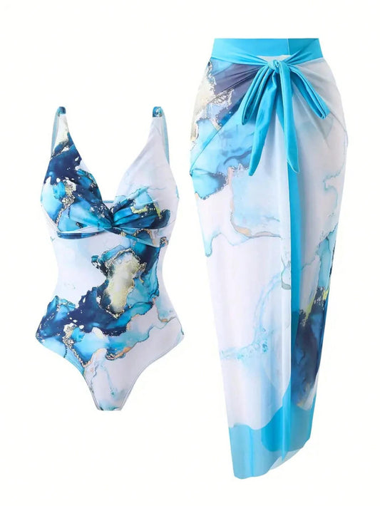 Elegant Wrap Vacation Beach