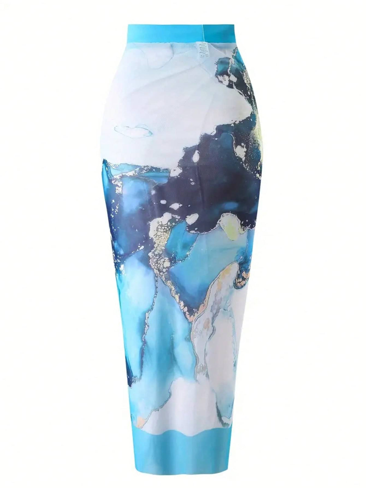 Elegant Wrap Vacation Beach