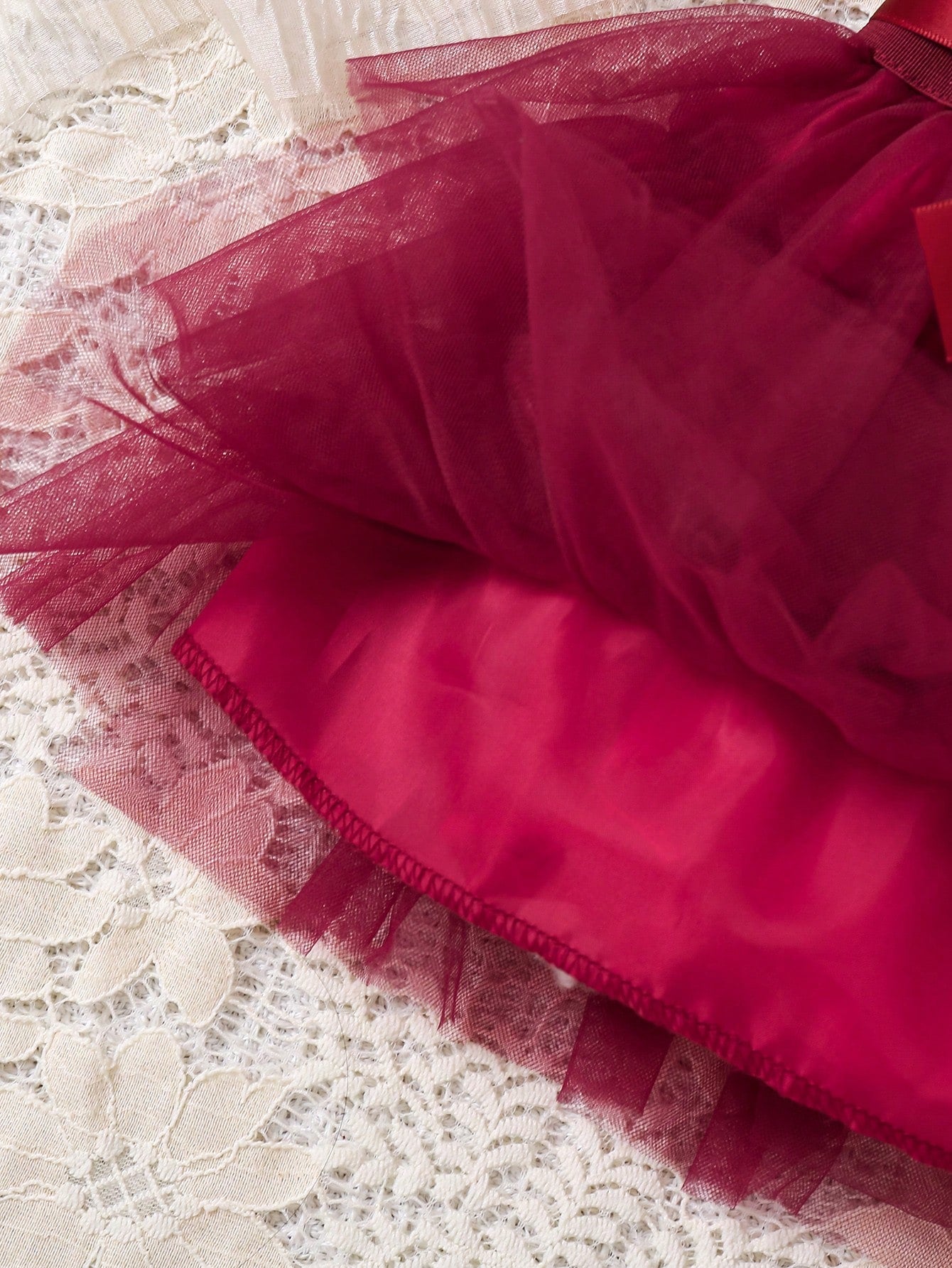 Elladie kids Baby Girl Tutu Skirt, Party Dress, Holiday Costume, Photography Prop