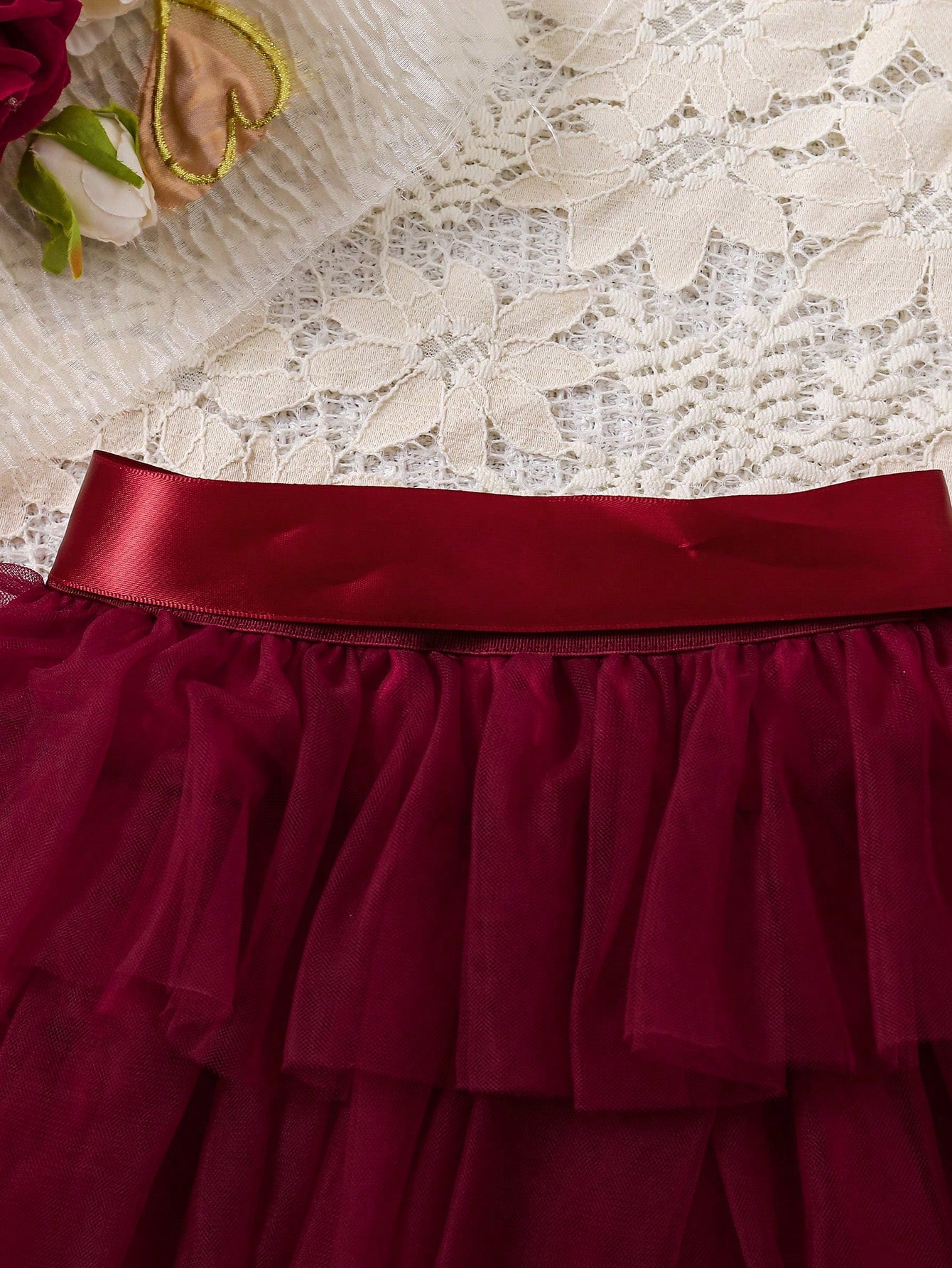 Elladie kids Baby Girl Tutu Skirt, Party Dress, Holiday Costume, Photography Prop