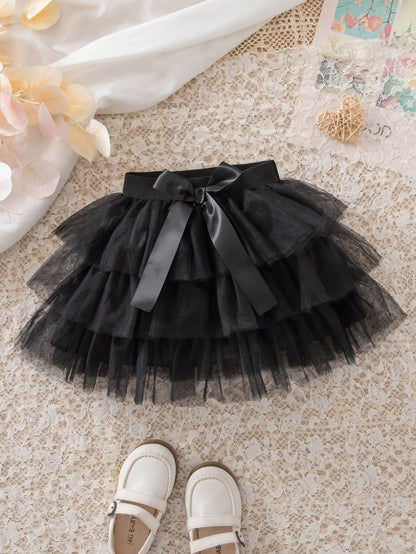 Elladie kids Baby Girl Tutu Skirt, Party Dress, Holiday Costume, Photography Prop