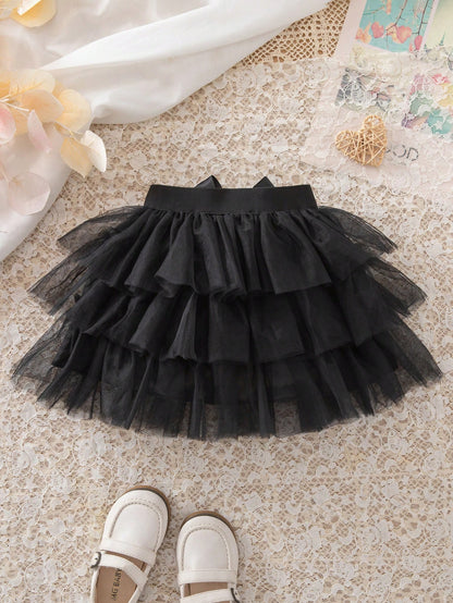 Elladie kids Baby Girl Tutu Skirt, Party Dress, Holiday Costume, Photography Prop