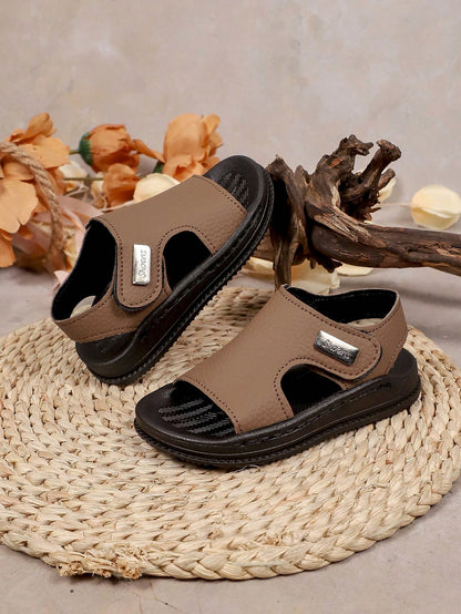Fashionable Casual Flat Sandals For Toddler, Little Kid, Tween Kid, Soft Bottom Baby Walking Shoes
