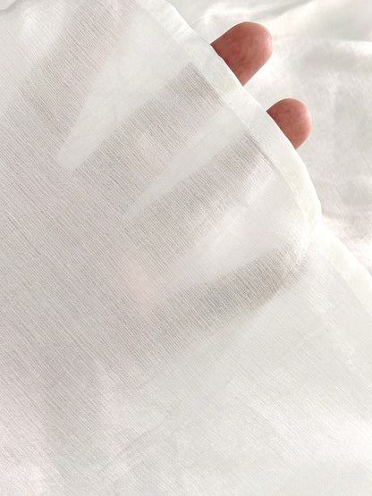 Fashionable Sleeveless Lapel Shirt Women, Versatile Loose Casual Commuter Tank Top, Solid Color Button Front, Daily Wear White Summer, Chic & Elegant
