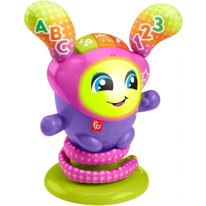 Fisher-Price Laugh & Learn Dj Bouncing Star