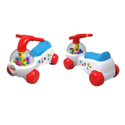 Fisher-Price Ride-On Corn Popper