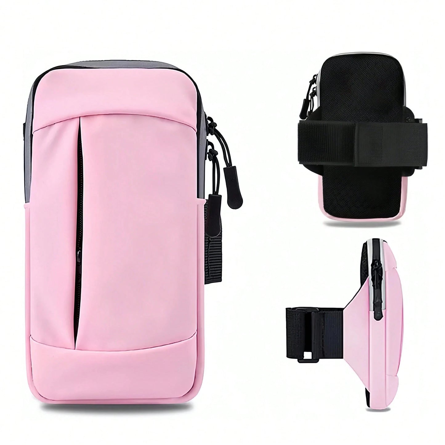 Fitness Outdoor Sports Running Bag Mini Phone Arm Bag Unisex Outdoor Sports Gear Crossbody Arm Bag