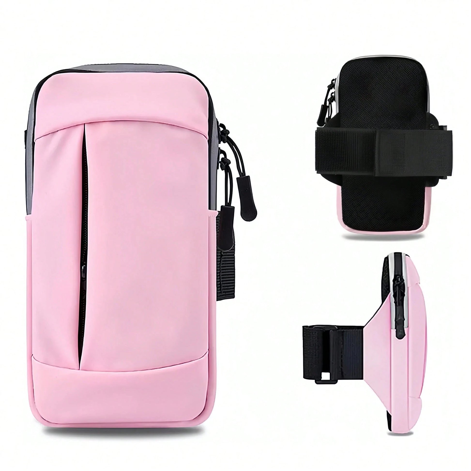 Fitness Outdoor Sports Running Bag Mini Phone Arm Bag Unisex Outdoor Sports Gear Crossbody Arm Bag