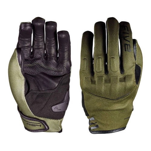 FIVE GLOVES RS4 EVO MOTORCYCLE GLOVES