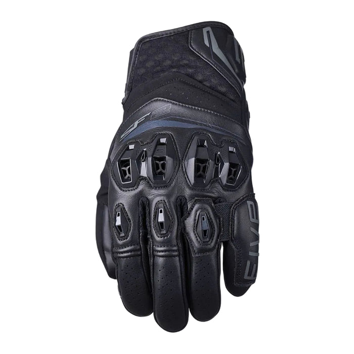 FIVE GLOVES SF2 EVO MOTORCYCLE LEATHER GLOVES