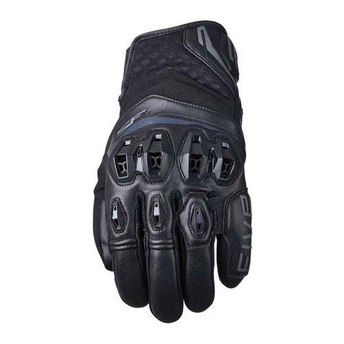FIVE GLOVES SF2 EVO MOTORCYCLE LEATHER GLOVES
