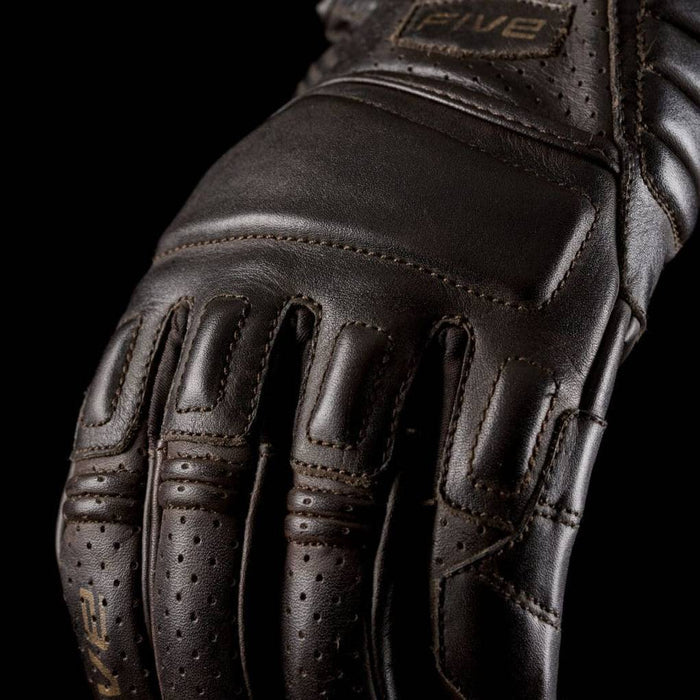 FIVE GLOVES TUCSON MOTORCYCLE GLOVES