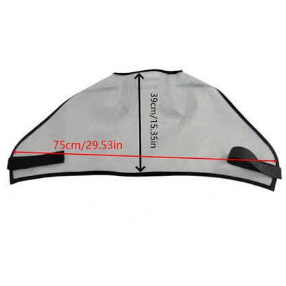 Fly Mask, Full Face UV Protection Horse Mask, Breathable Fine Mesh Fly Mask For Horse