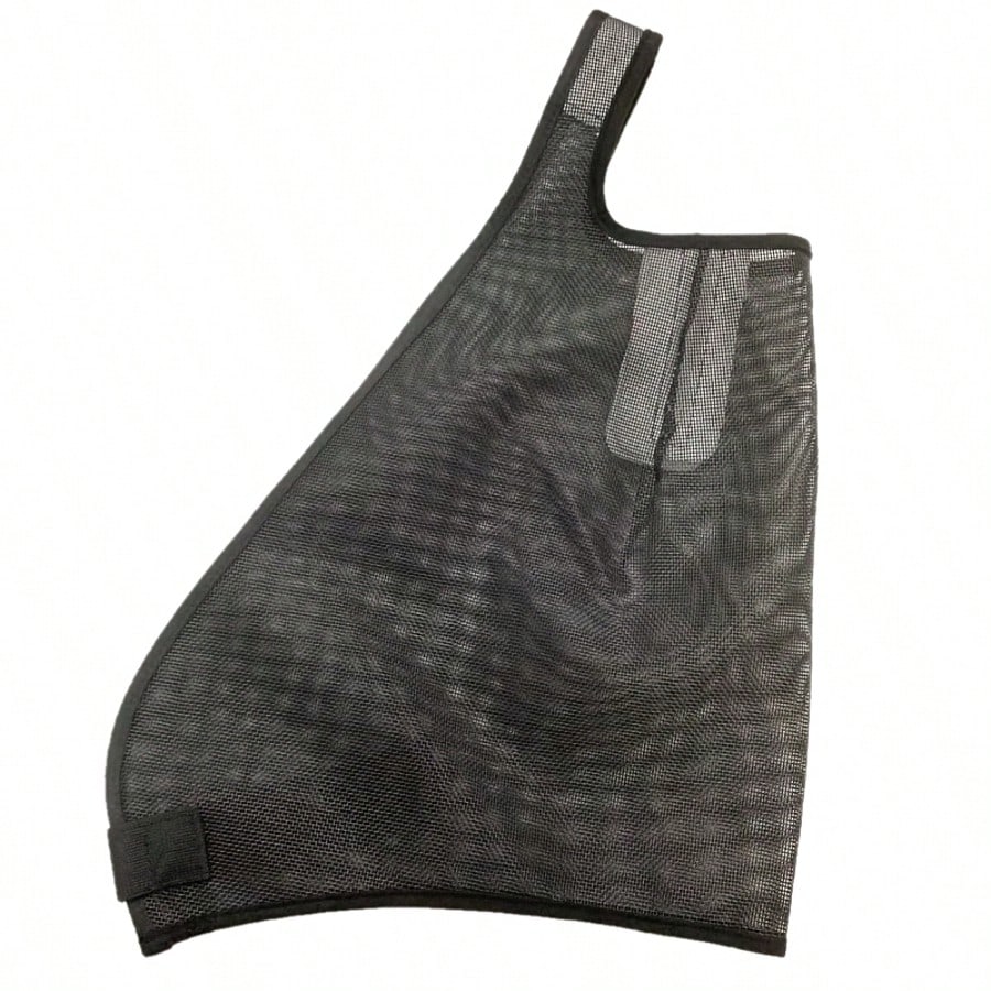 Fly Mask, Full Face UV Protection Horse Mask, Breathable Fine Mesh Fly Mask For Horse