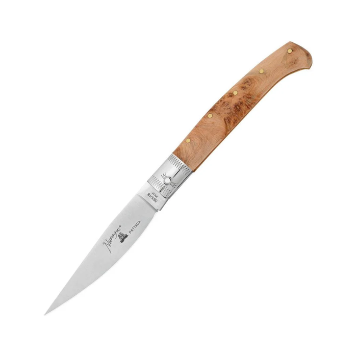 FOX NURAGUS PATTADA FOLDING KNIFE