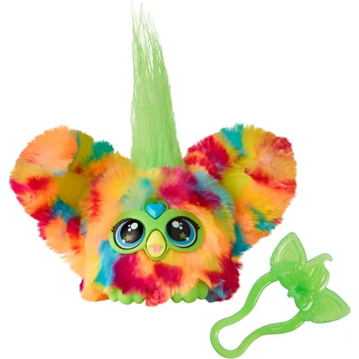 Furby Pix Elle Furblet Battery Operated