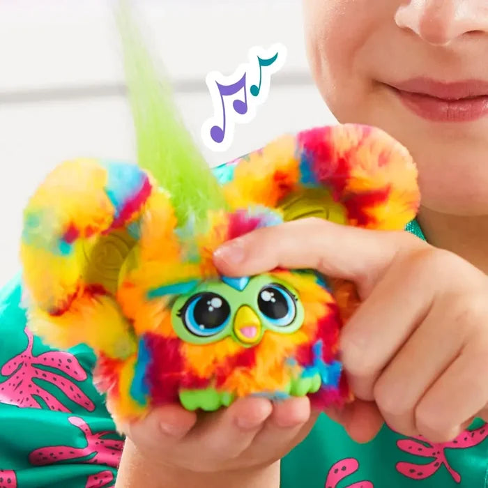 Furby Pix Elle Furblet Battery Operated