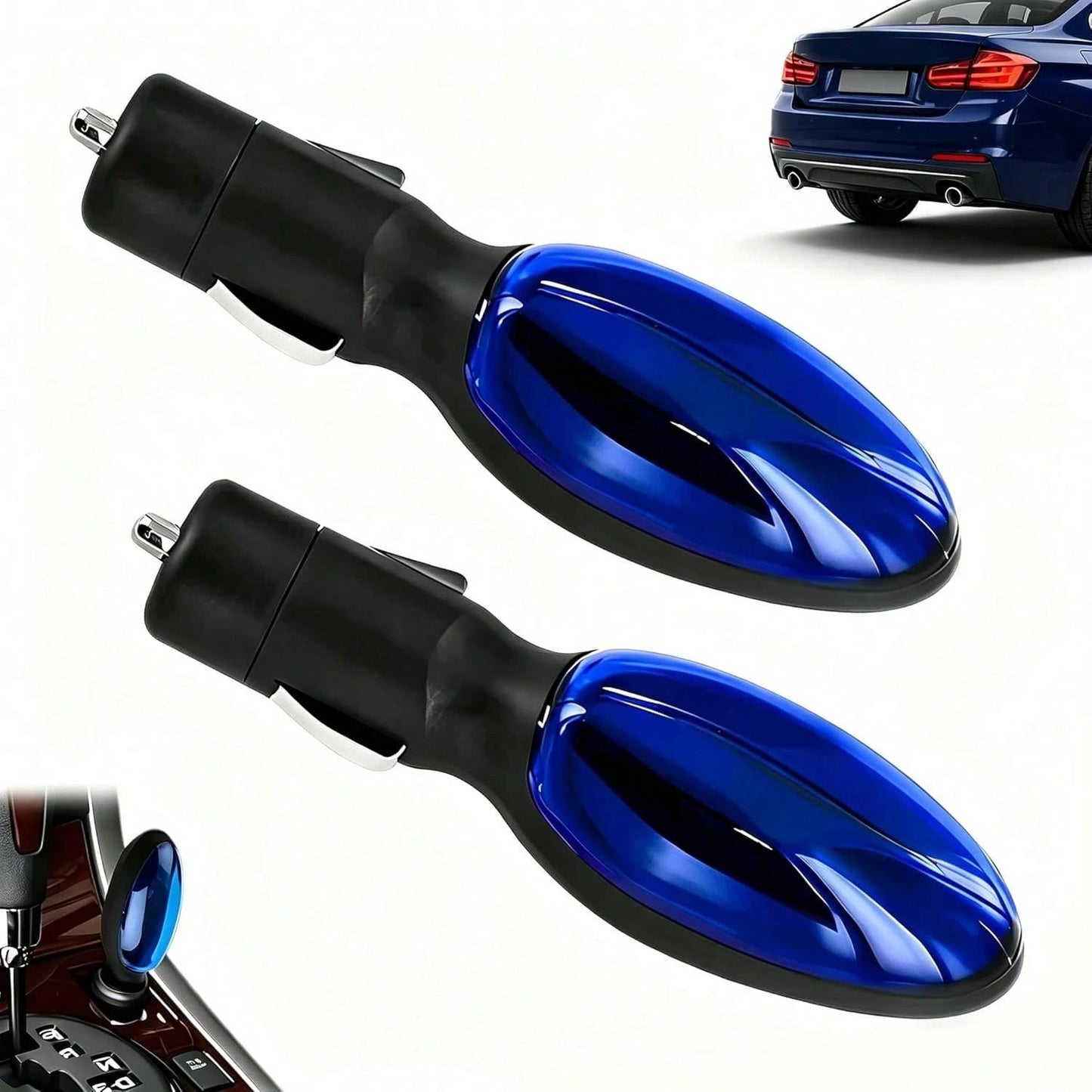 Gas Saver, 2026 New Fuel Sync- Drive Farther, Save More Fuel Instantly, Portable Automotive Spill Saver For Filling Gasoline Lubricants Water (2Pcs)