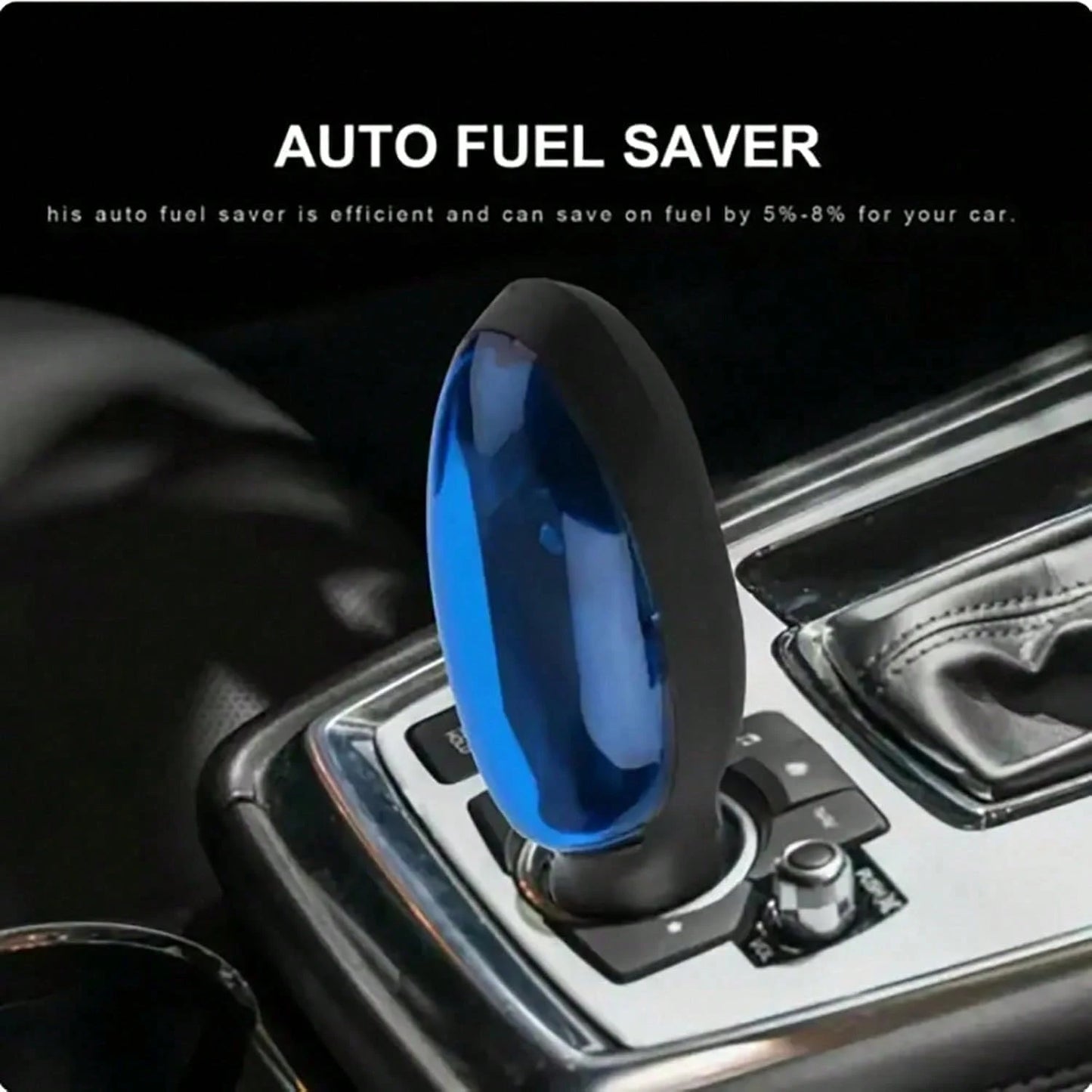 Gas Saver, 2026 New Fuel Sync- Drive Farther, Save More Fuel Instantly, Portable Automotive Spill Saver For Filling Gasoline Lubricants Water (2Pcs)
